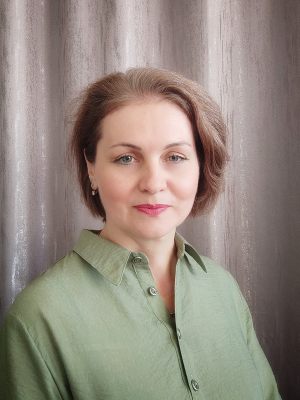 Карлина Оксана Васильевна Карлина Оксана Васильевна